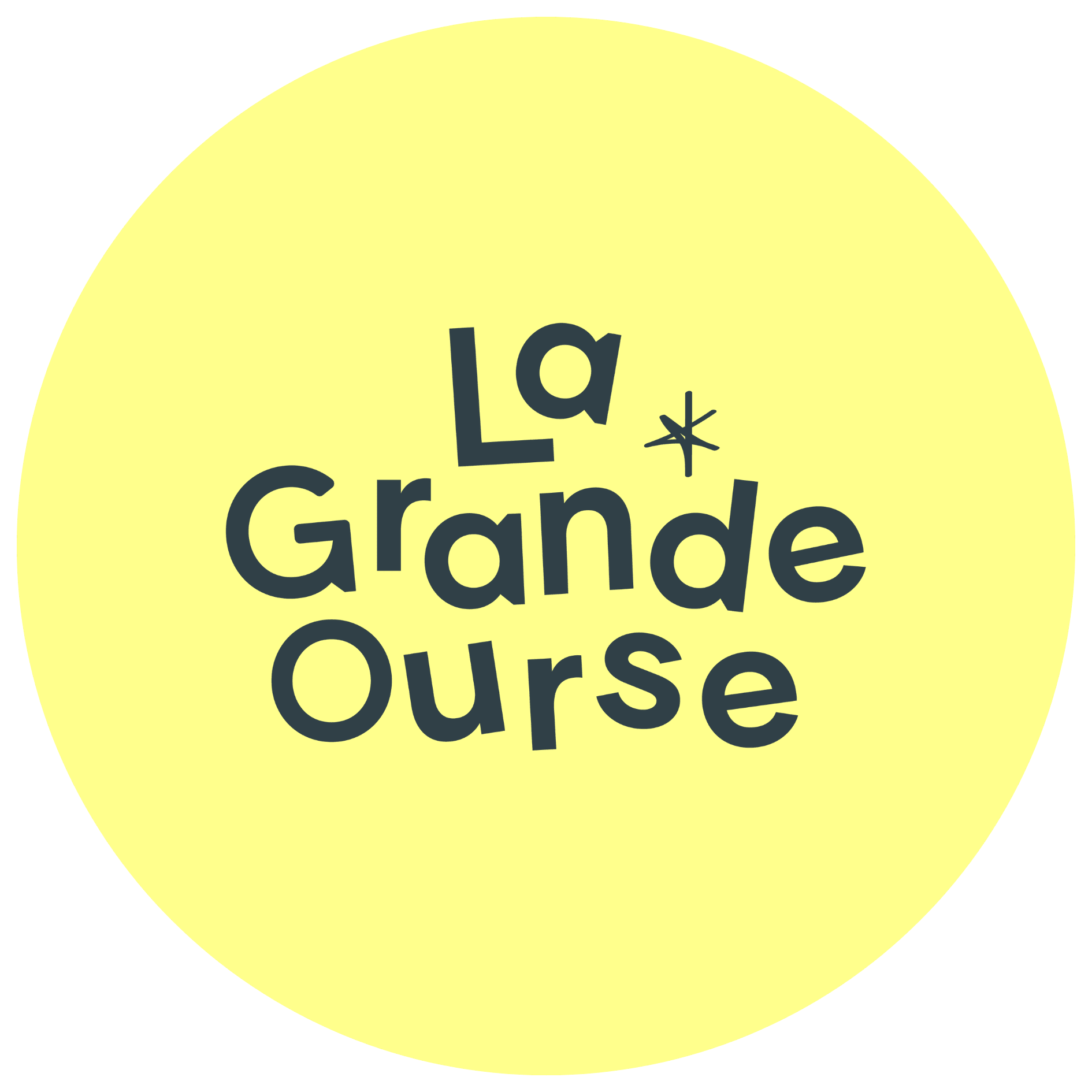 logo La Grande Ourse Libourne