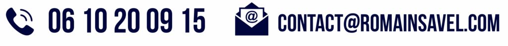 contact Romain Savel